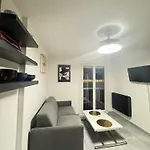 Studio dans résidence avec piscine et tennis