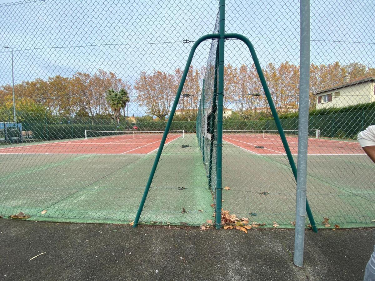 Appartamento Dans Résidence Avec Piscine Et Tennis *