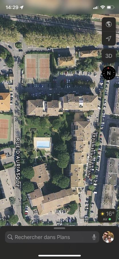 Dans Résidence Avec Piscine Et Tennis Appartamento *